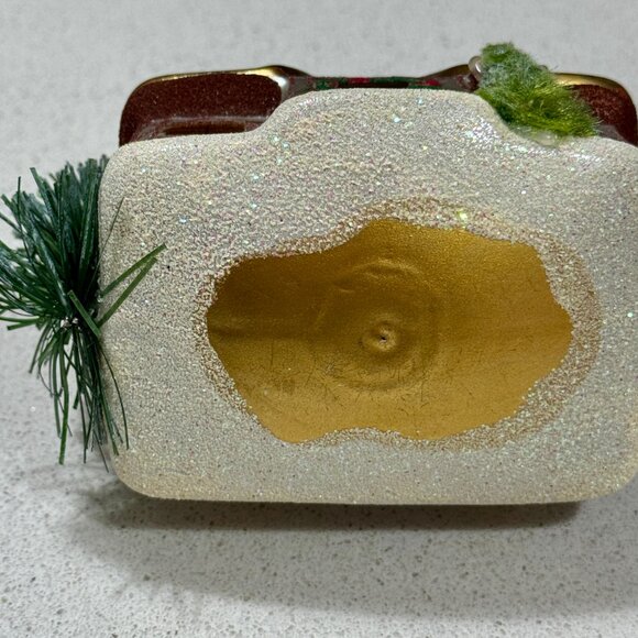 Christopher Radko "The Snowed Inn”1999 Italy Rare Vintage Ornament 99-424-0 - Picture 11 of 11